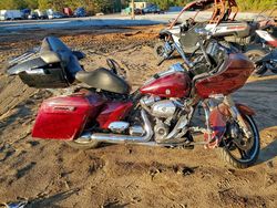 Harley-Davidson salvage cars for sale: 2017 Harley-Davidson Fltrxs Road Glide Special