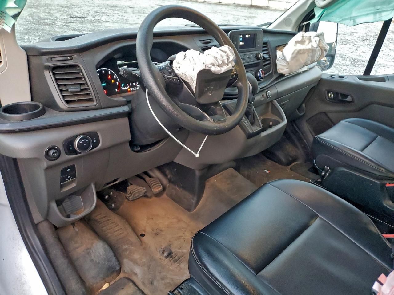 2023 Ford Transit 250 Delivery Van