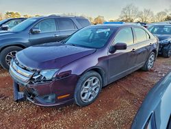 Ford salvage cars for sale: 2011 Ford Fusion se