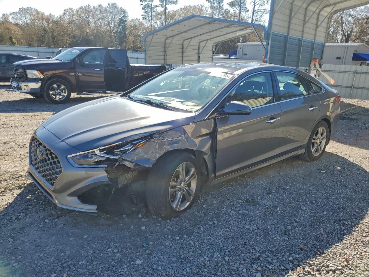 2019 Hyundai Sonata Limited