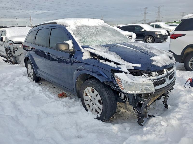 2018 Dodge Journey se