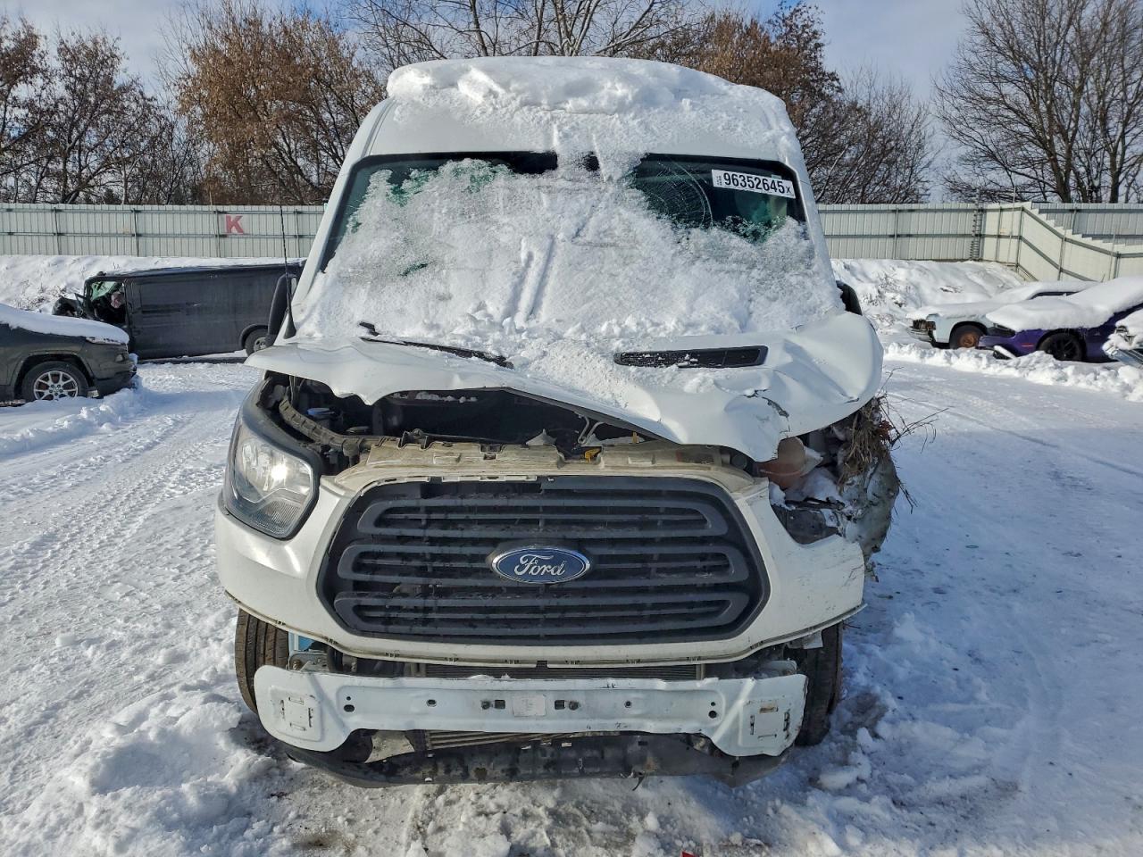 2019 Ford Transit 250 Delivery Van