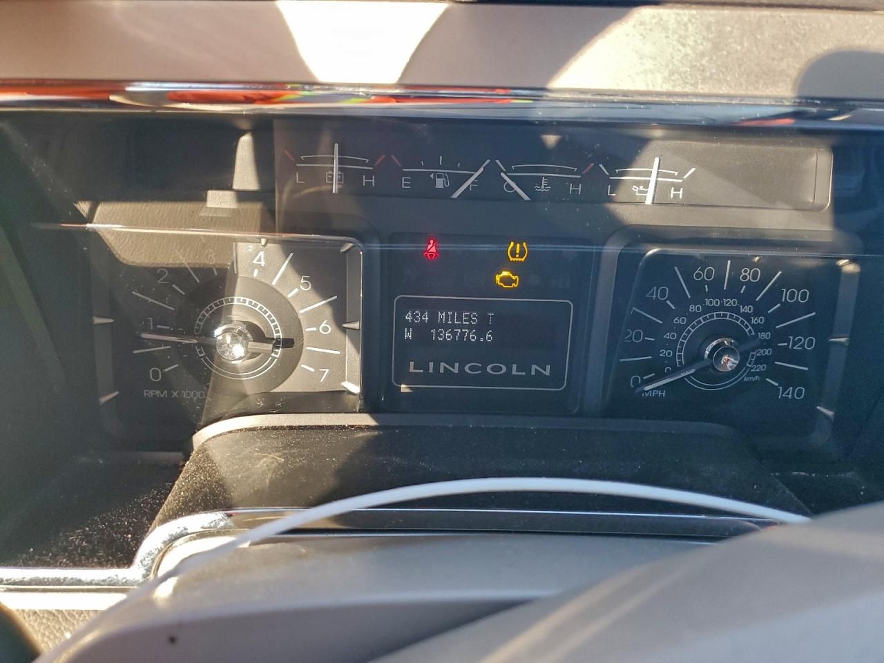 2008 Lincoln Navigator