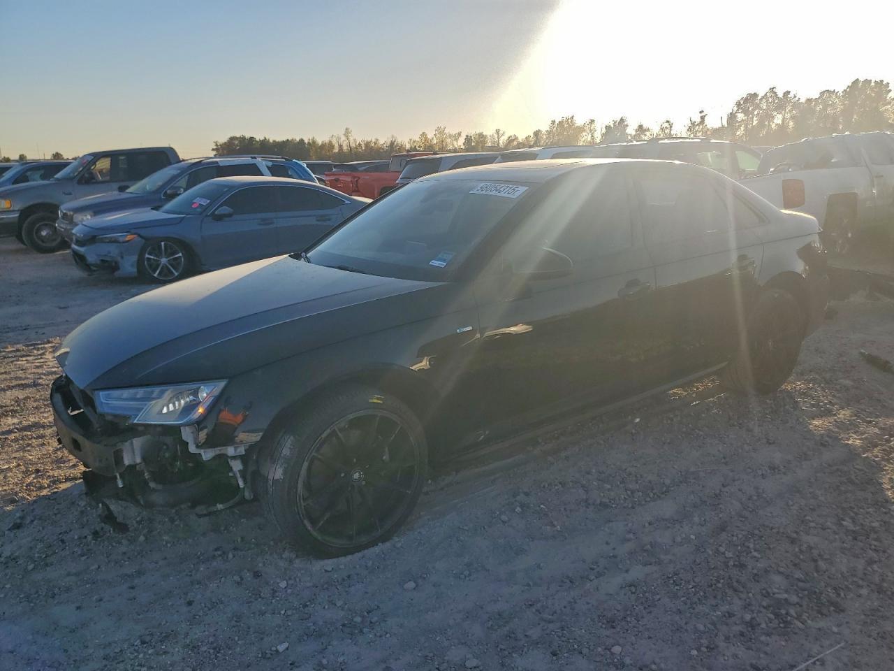 2017 Audi A4 Ultra Premium