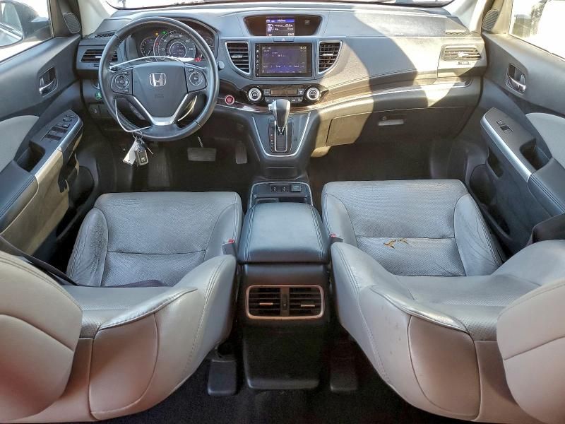 2015 Honda Cr-v exl