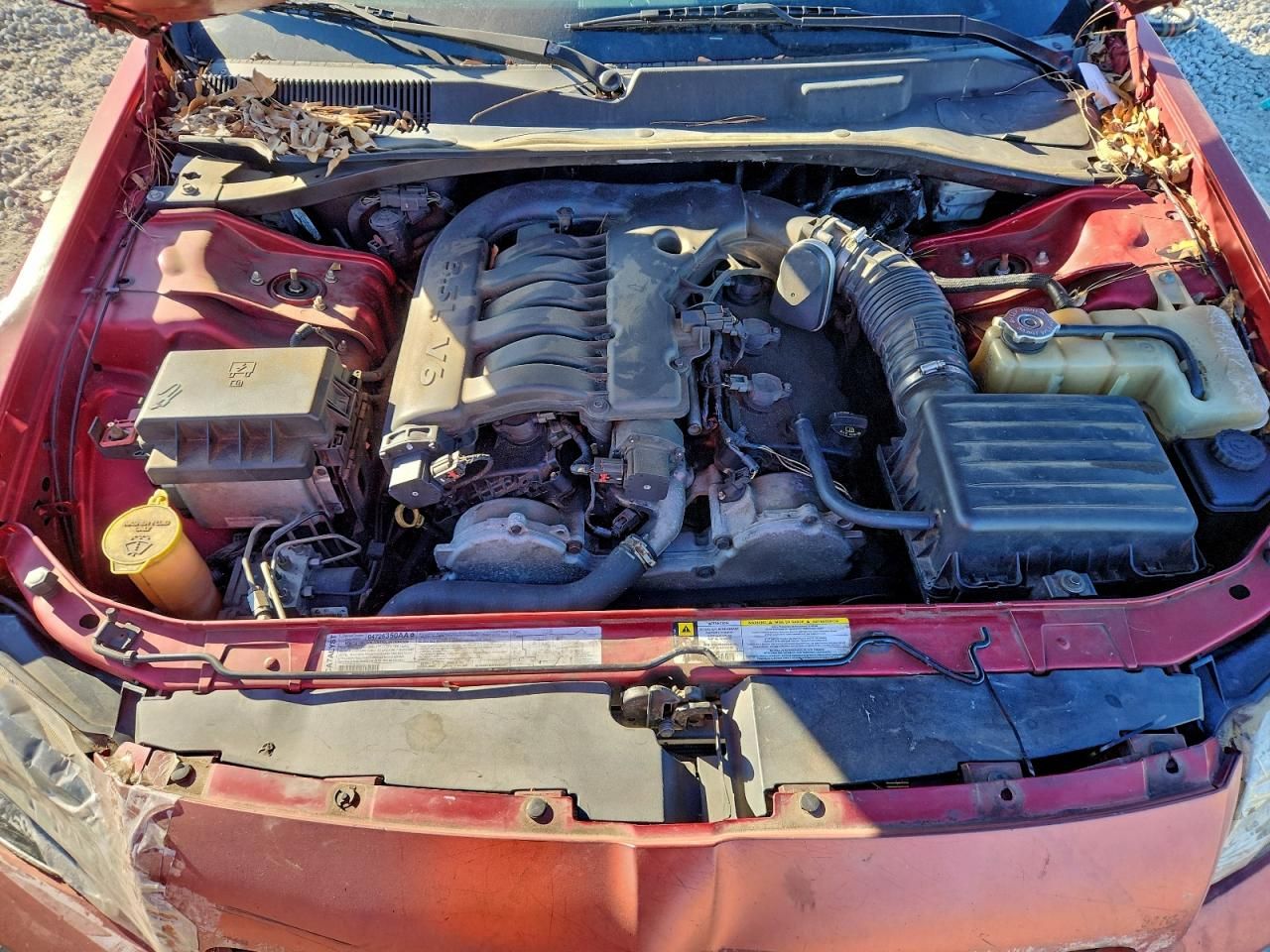 2007 Dodge Magnum sxt