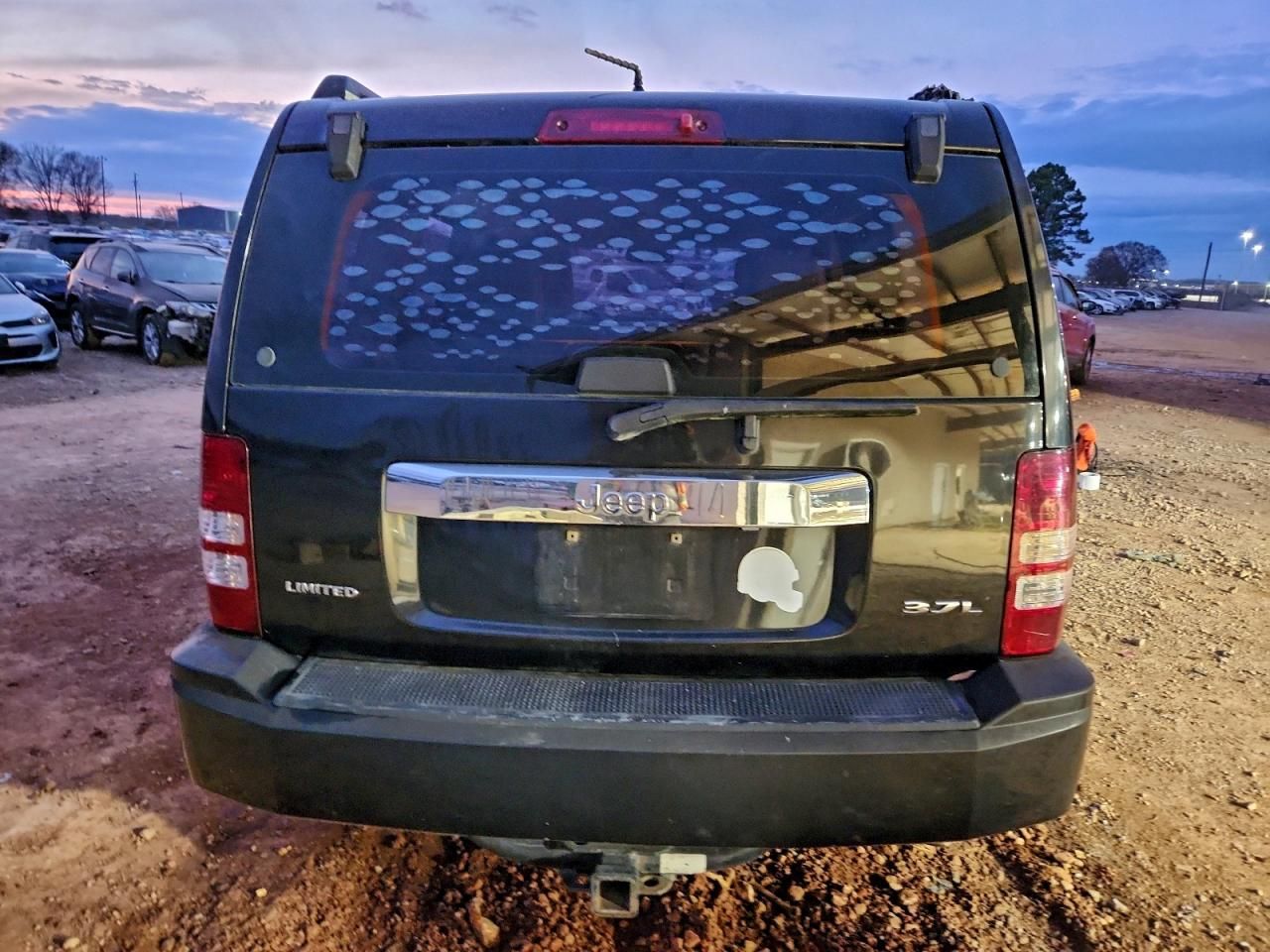 2008 Jeep Liberty Sport