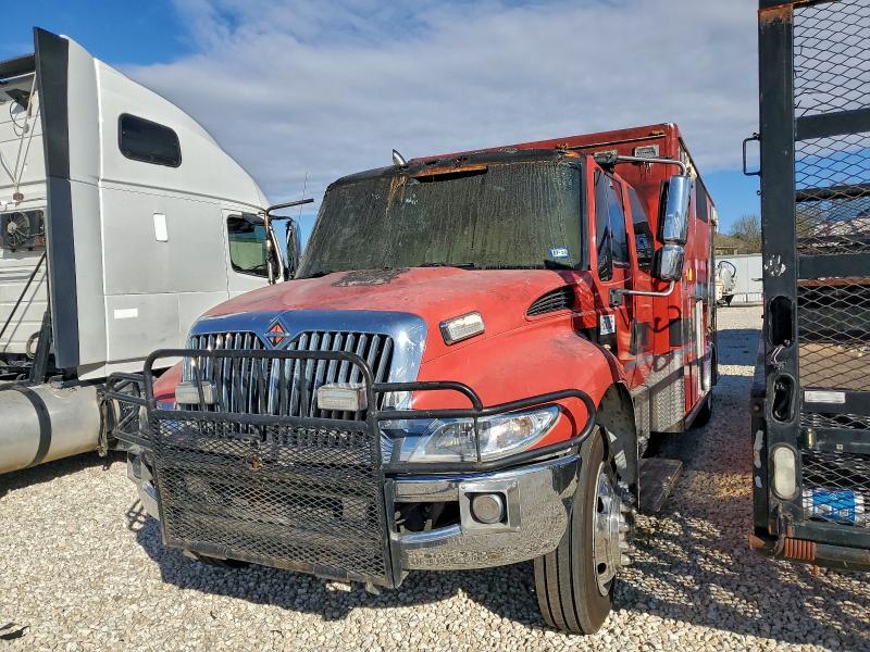 2009 International 4300 Fire Truck