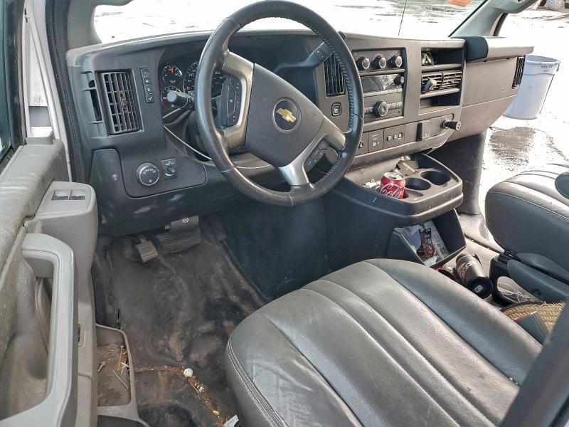 2017 Chevrolet Express Utility / Service Van