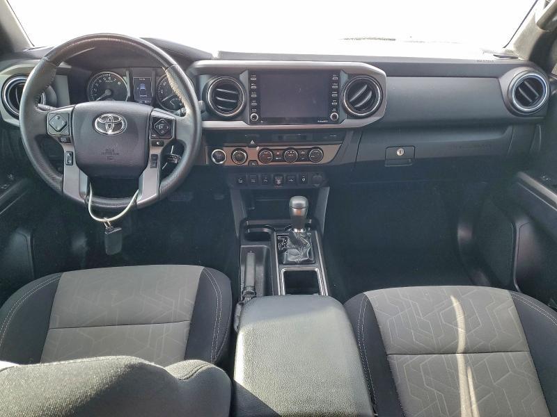 2021 Toyota Tacoma trd Off-road