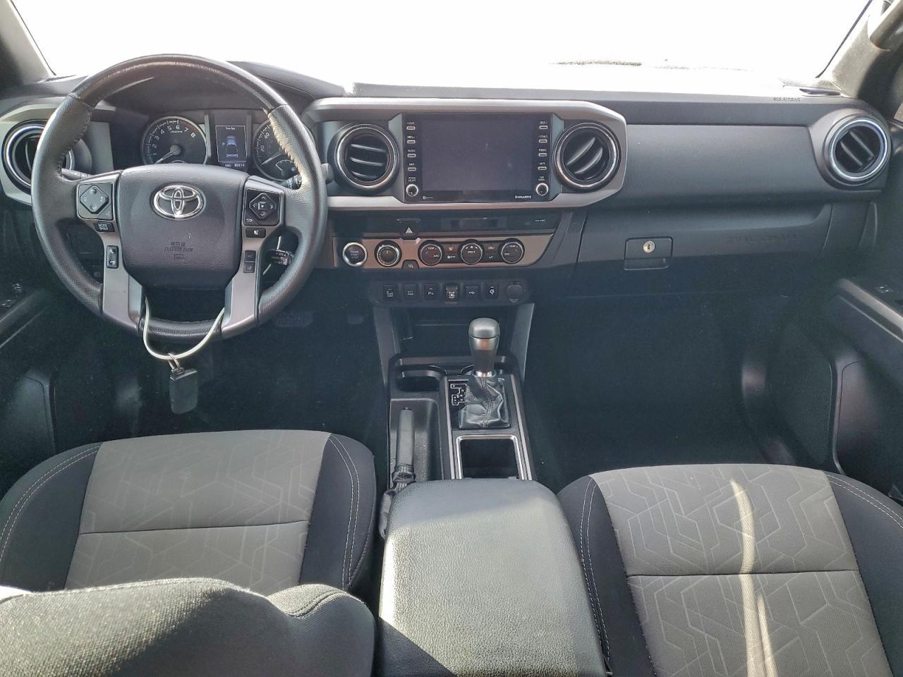2021 Toyota Tacoma TRD OFF-Road