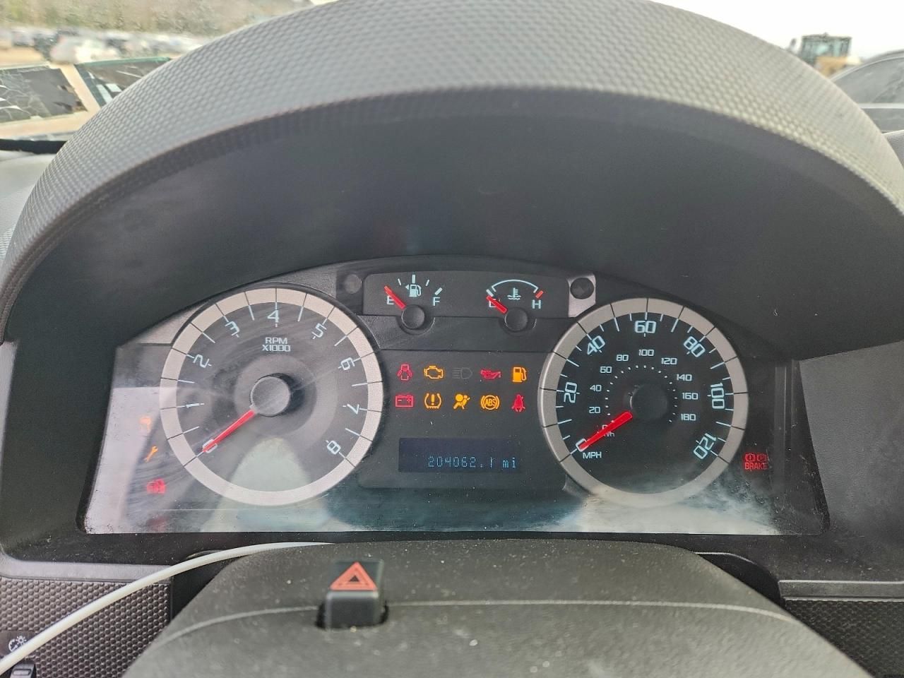 2010 Ford Escape xlt