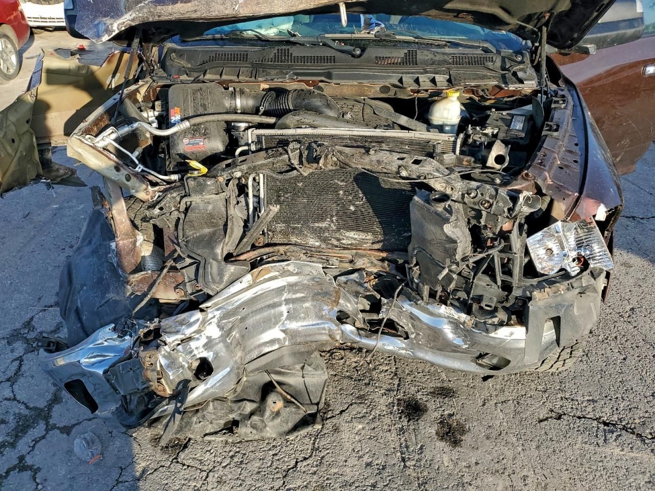 2014 Dodge Ram 1500 slt