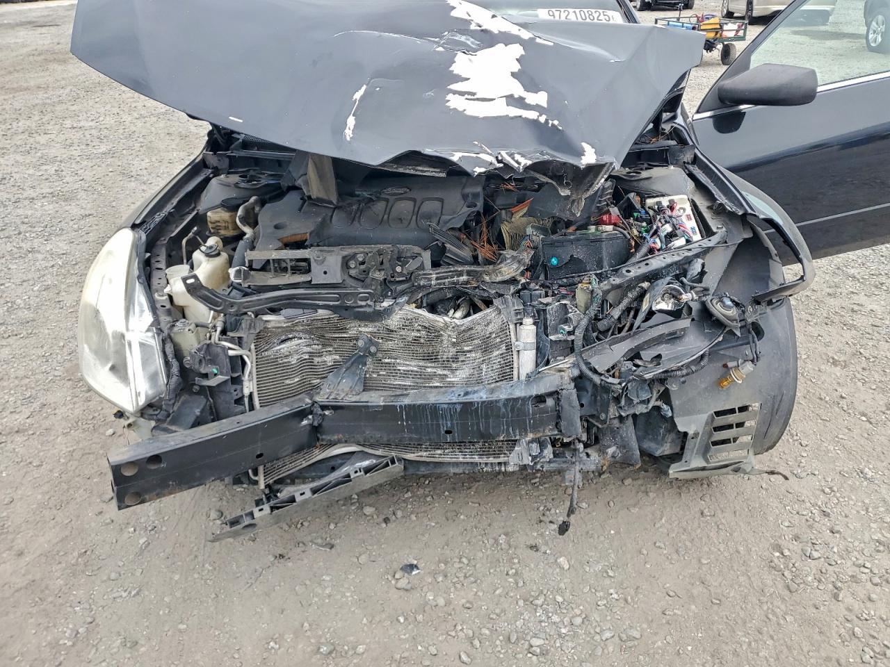 2010 Nissan Altima Base