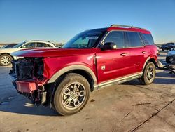 2021 Ford Bronco Sport big Bend en venta en Grand Prairie, TX