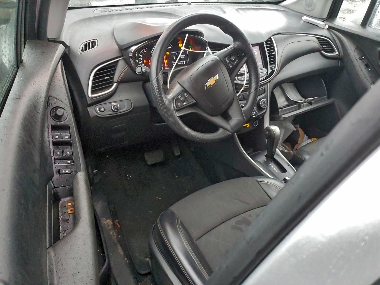 2021 Chevrolet Trax 1LT