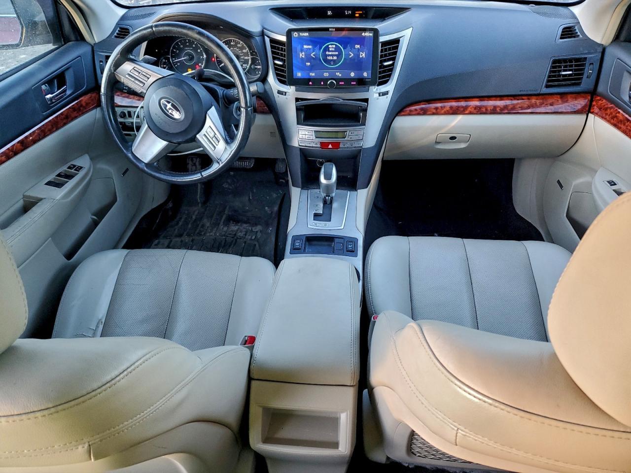 2011 Subaru Outback 3.6r Limited