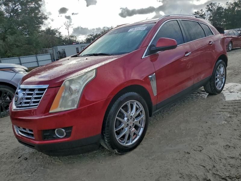 2014 Cadillac Srx Premium Collection