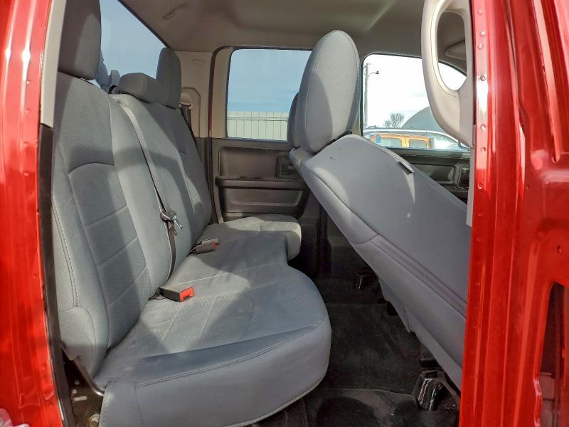 2016 Dodge Ram 1500 st