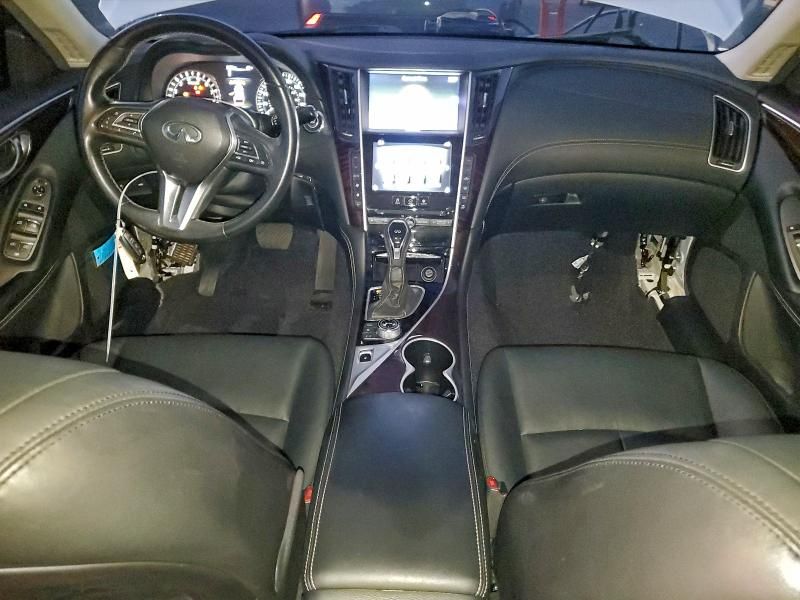 2019 Infiniti Q50 Luxe