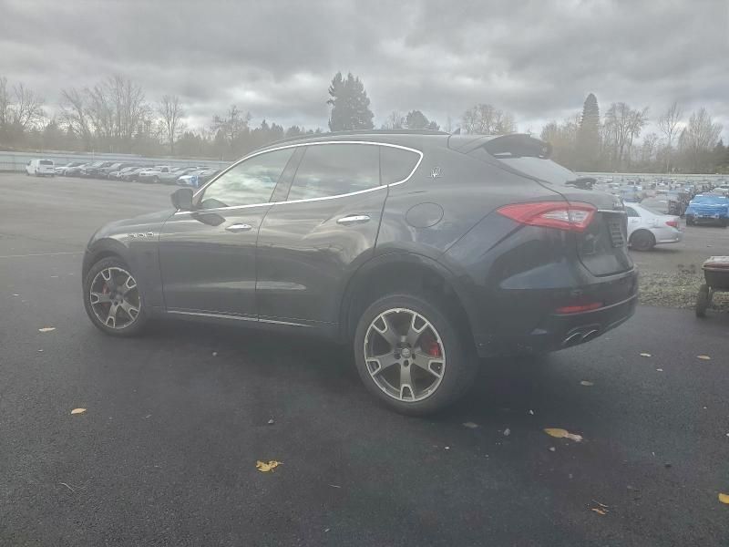 2017 Maserati Levante s Sport