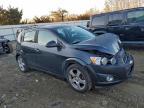 2015 Chev Sonic ltz