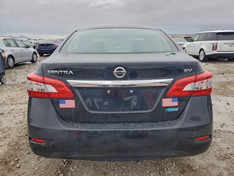 2014 Nissan Sentra s