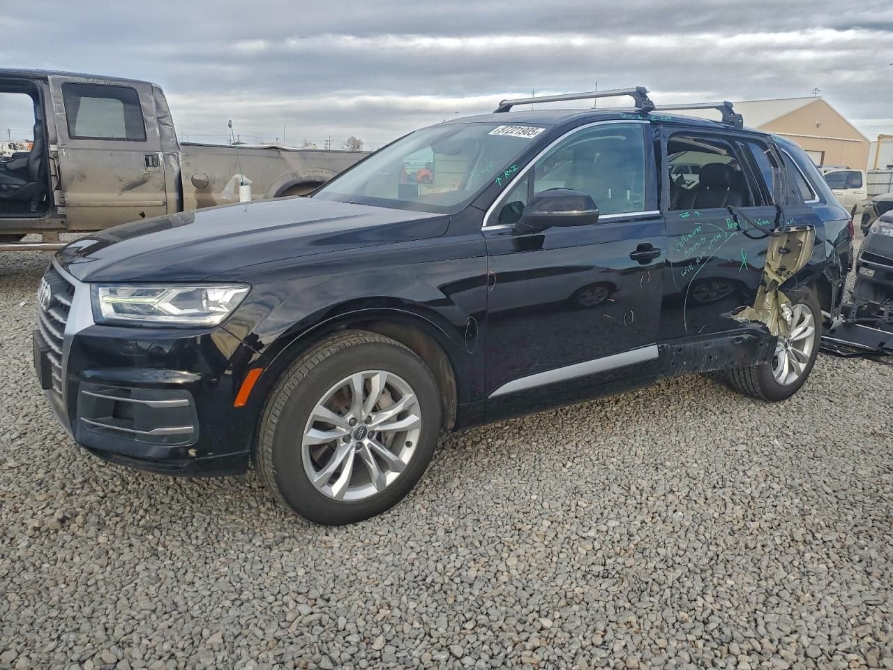 2019 Audi Q7 Premium