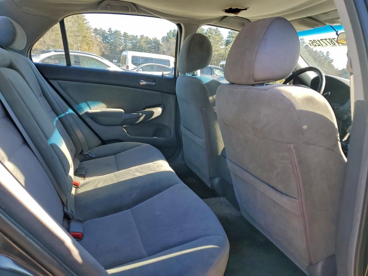 2004 Honda Accord lx