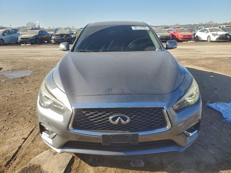 2018 Infinity Q50 Luxe