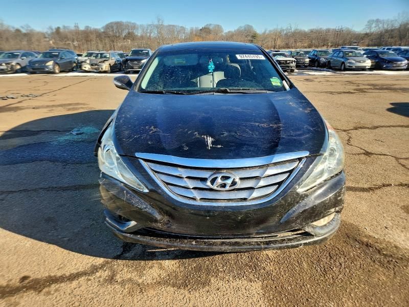 2011 Hyundai Sonata se