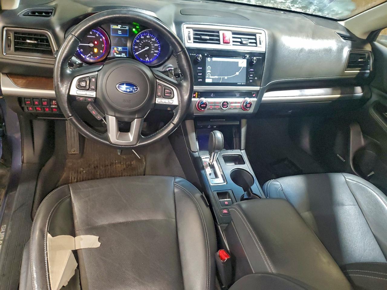 2016 Subaru Outback