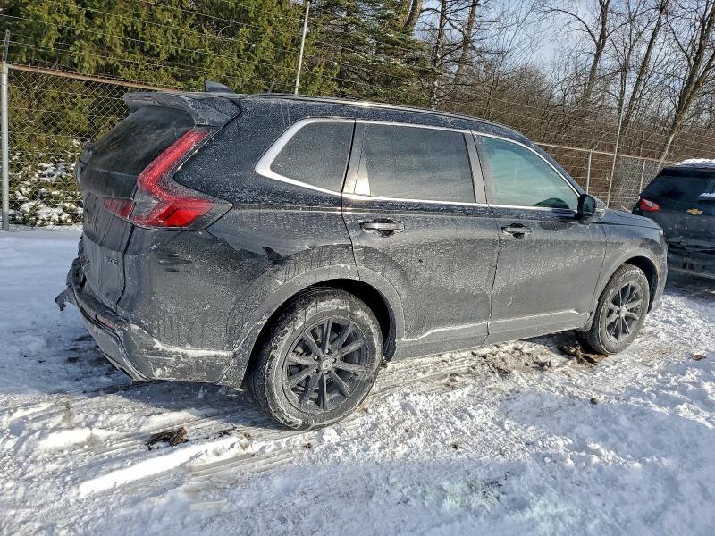2025 Honda Cr-v Sport-l