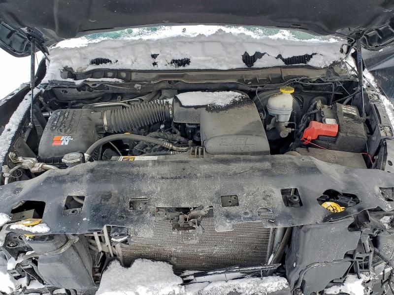 2021 Dodge Ram 1500 Classic Tradesman