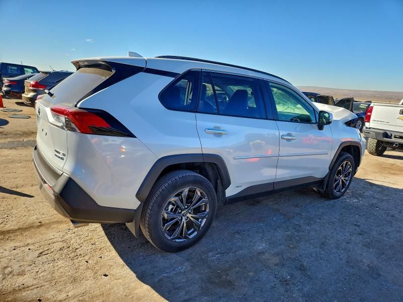 2024 Toyota Rav4 Limited