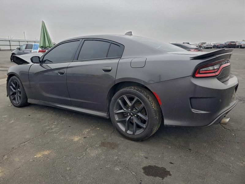 2019 Dodge Charger gt