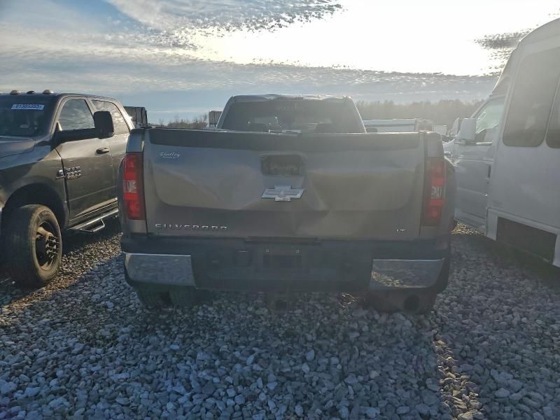 2008 Chevrolet Silverado K3500