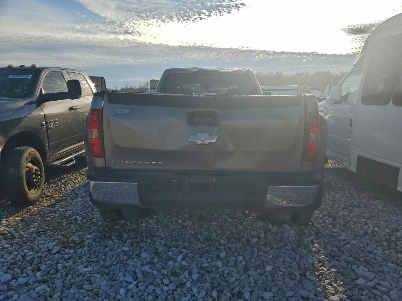 2008 Chevrolet Silverado K3500