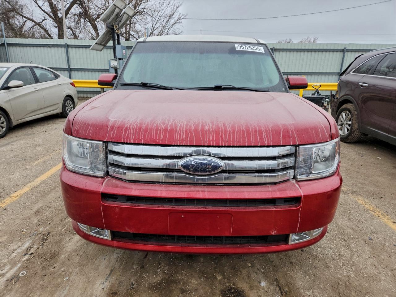 2010 Ford Flex sel