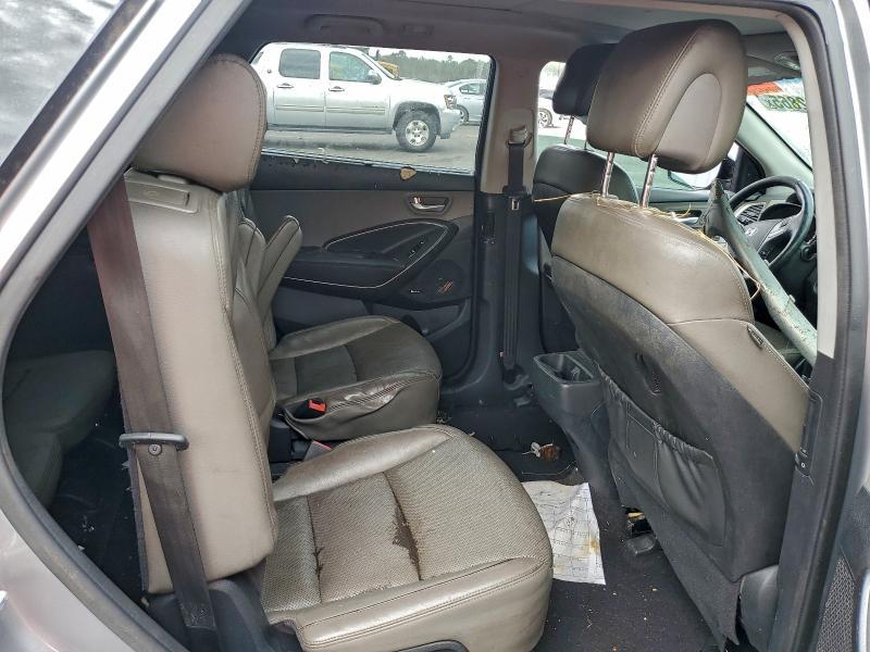 2017 Hyundai Santa fe