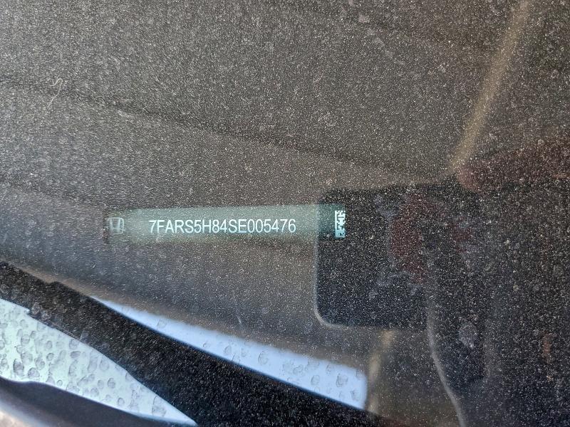 2025 Honda Cr-v Sport-l