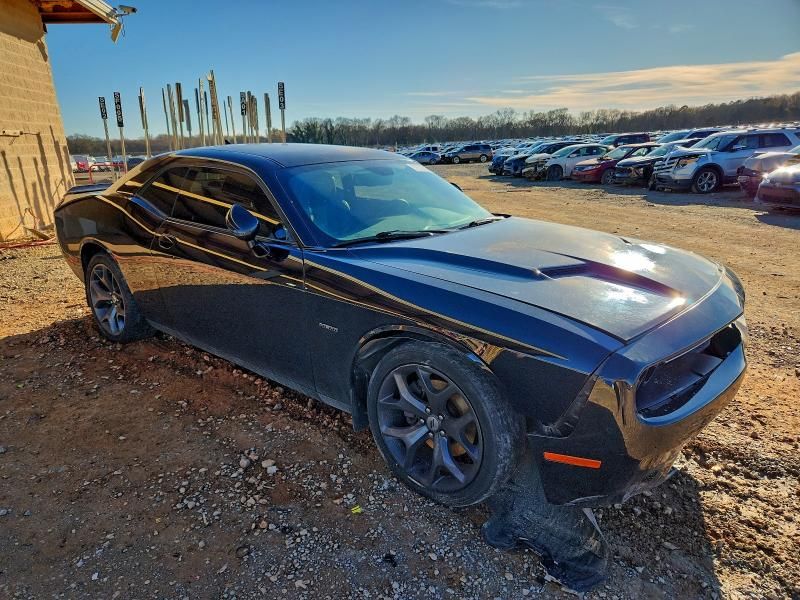 2018 Dodge Challenger R/T