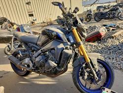 Yamaha Vehiculos salvage en venta: 2021 Yamaha Mt09 d