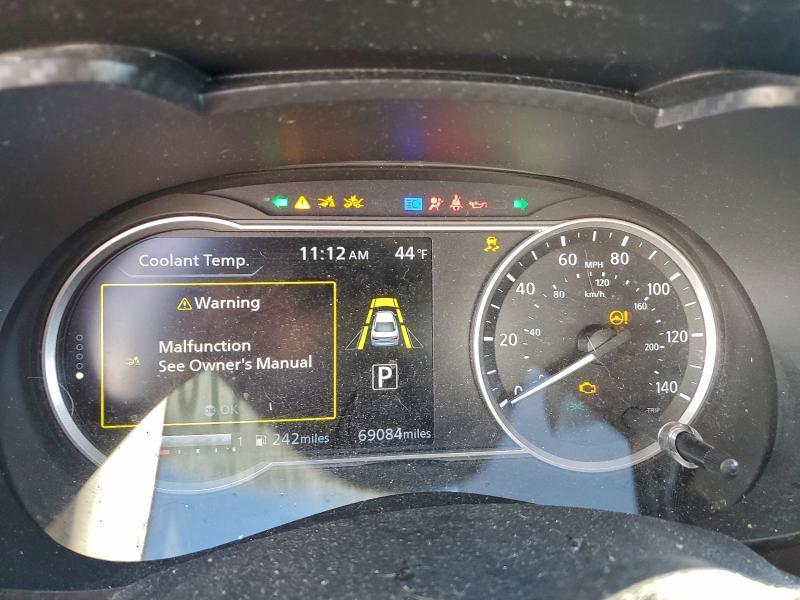 2021 Nissan Versa sr