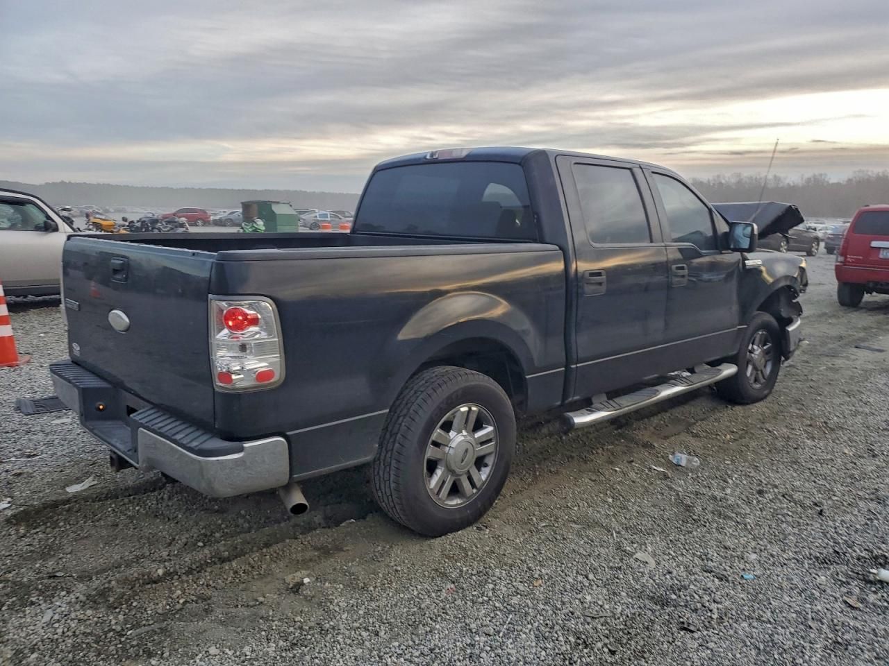 2007 Ford F150 Supercrew