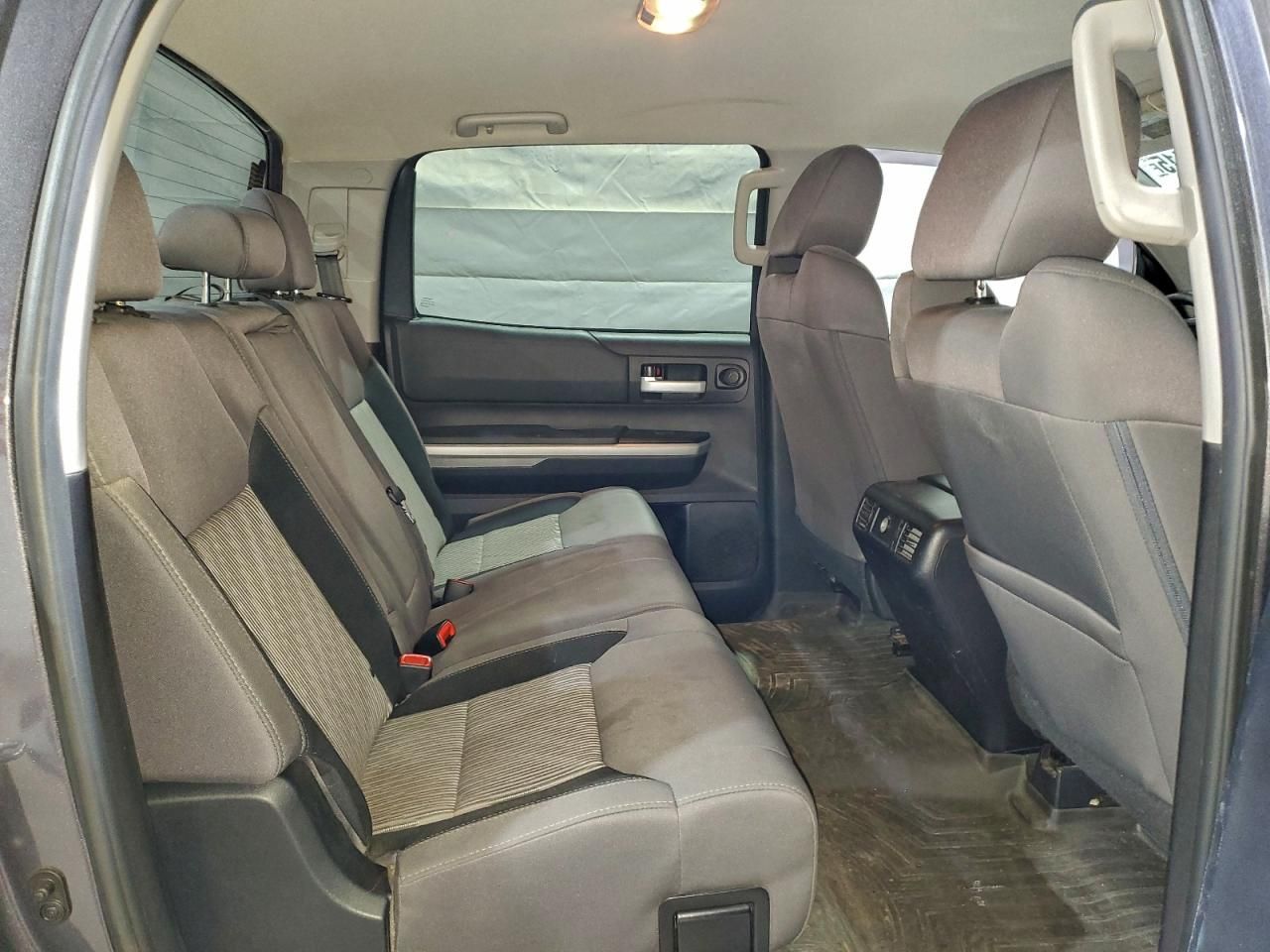 2016 Toyota Tundra Crewmax SR5