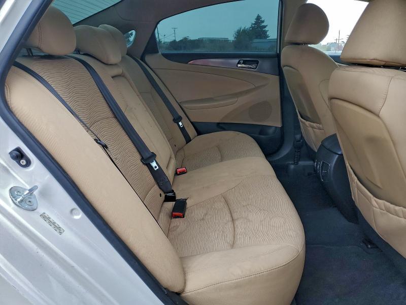 2011 Hyundai Sonata Hybrid
