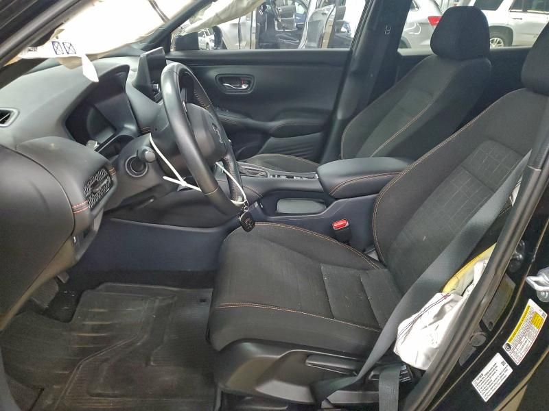 2023 Honda Hr-v Sport