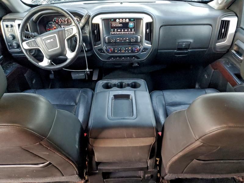 2017 GMC Sierra K1500 slt