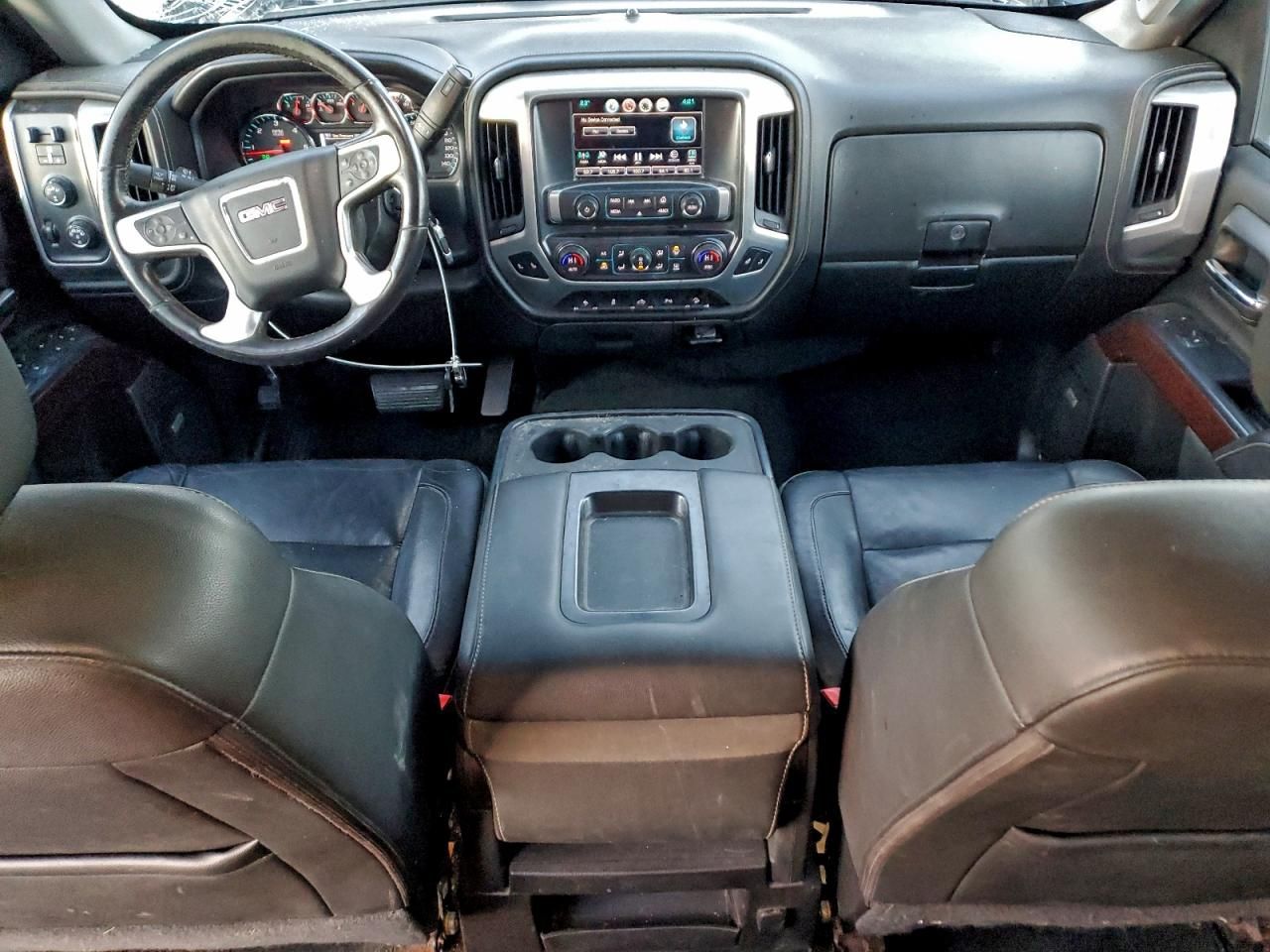 2017 GMC Sierra K1500 slt